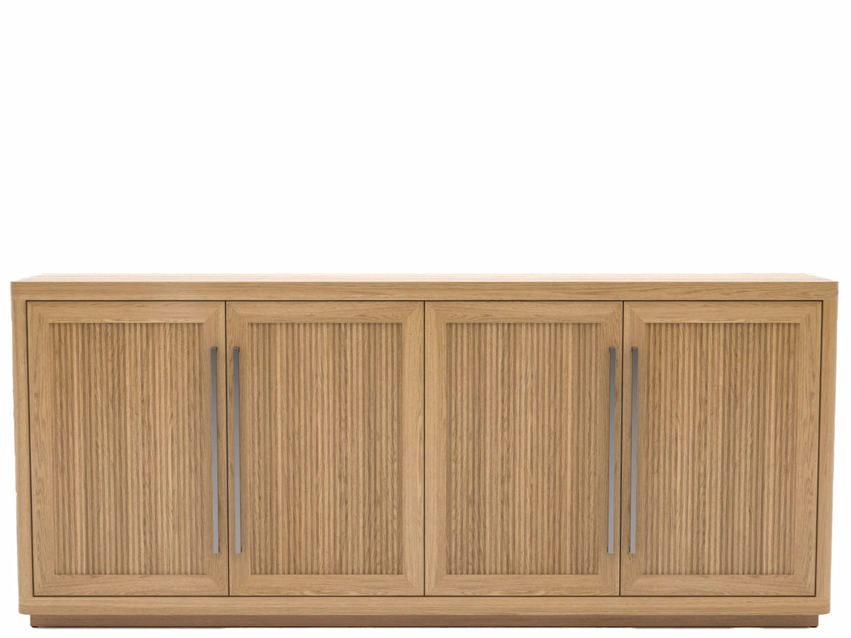 Universal Furniture Media Credenza — Modern Collection