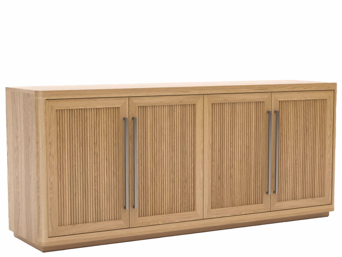 Universal Furniture Media Credenza — Modern Collection