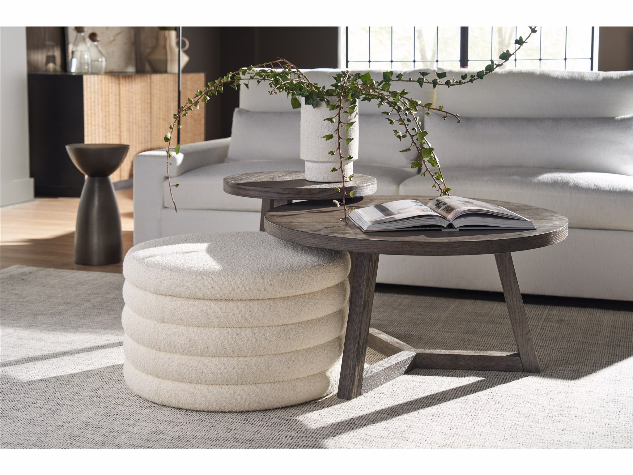 Universal Furniture Muse Bunching Table Large — Modern Collection