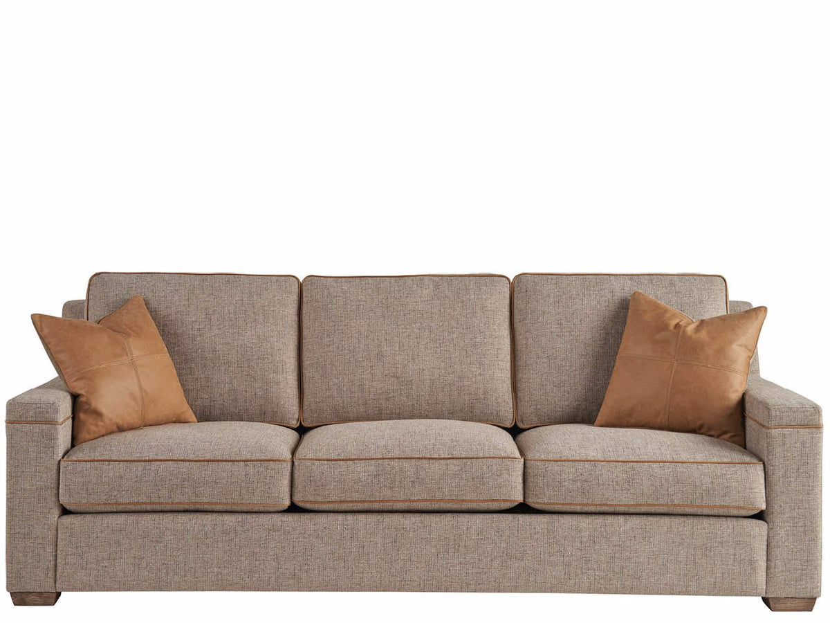 Universal Furniture Liam Sofa — Fargo Birch — Liam Collection