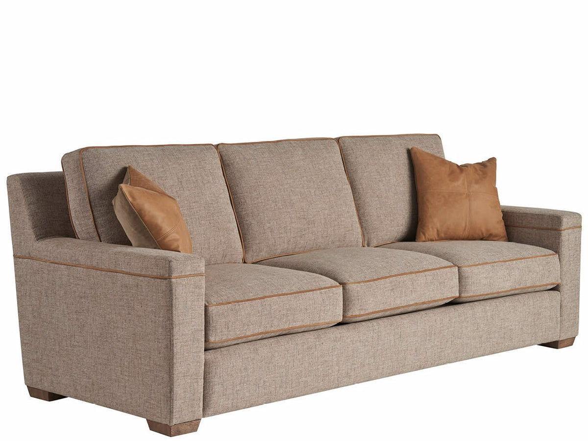 Universal Furniture Liam Sofa — Fargo Birch — Liam Collection