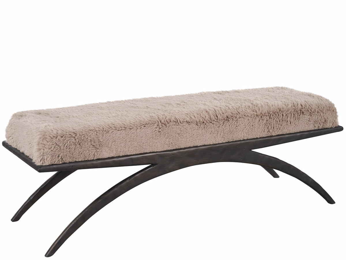 Universal Furniture Nola Bench — Modern Collection