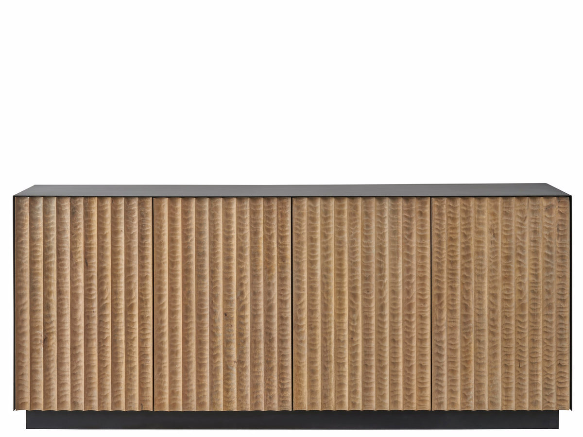 Universal Furniture Noir Credenza — Modern Collection