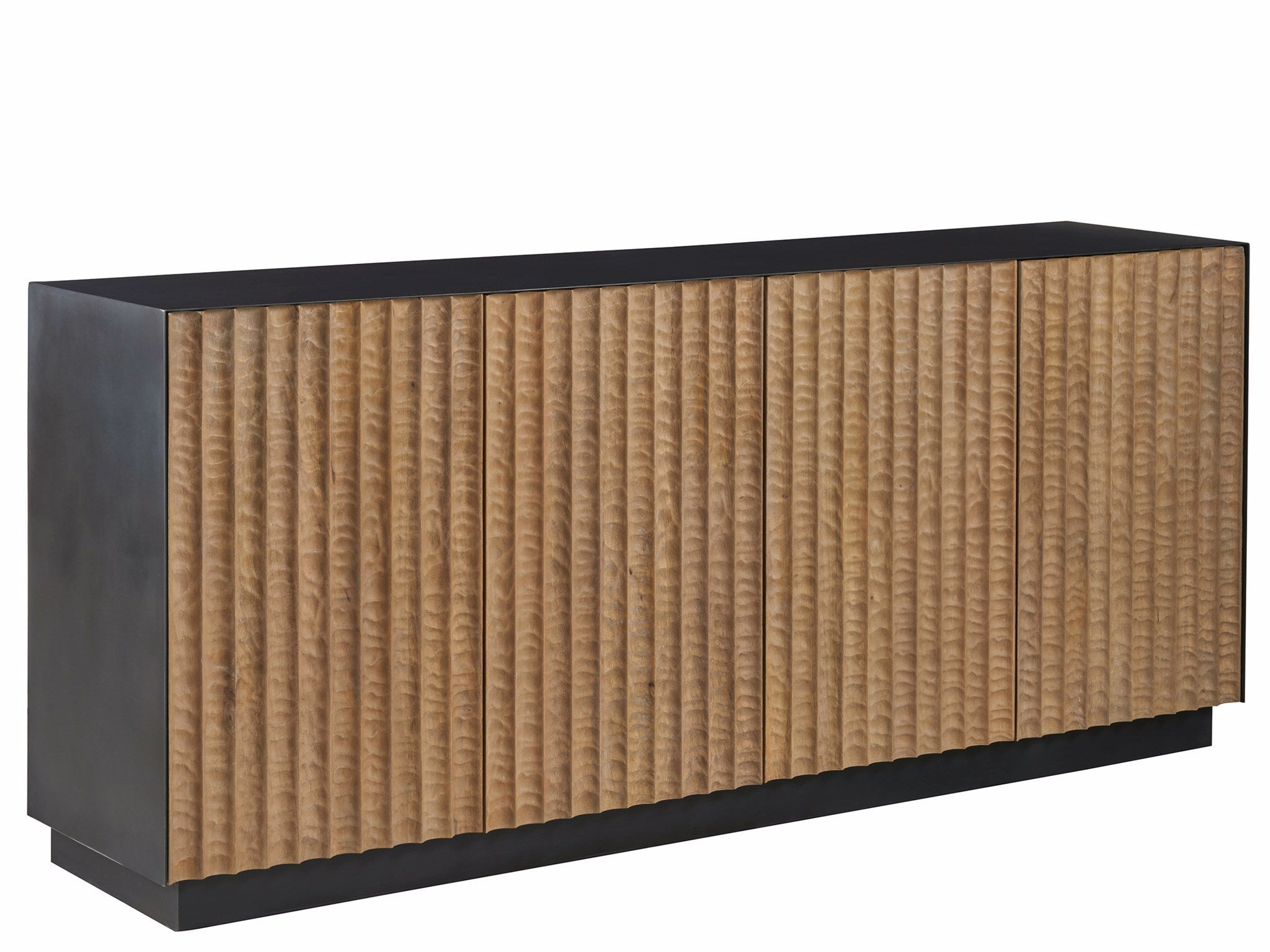 Universal Furniture Noir Credenza — Modern Collection