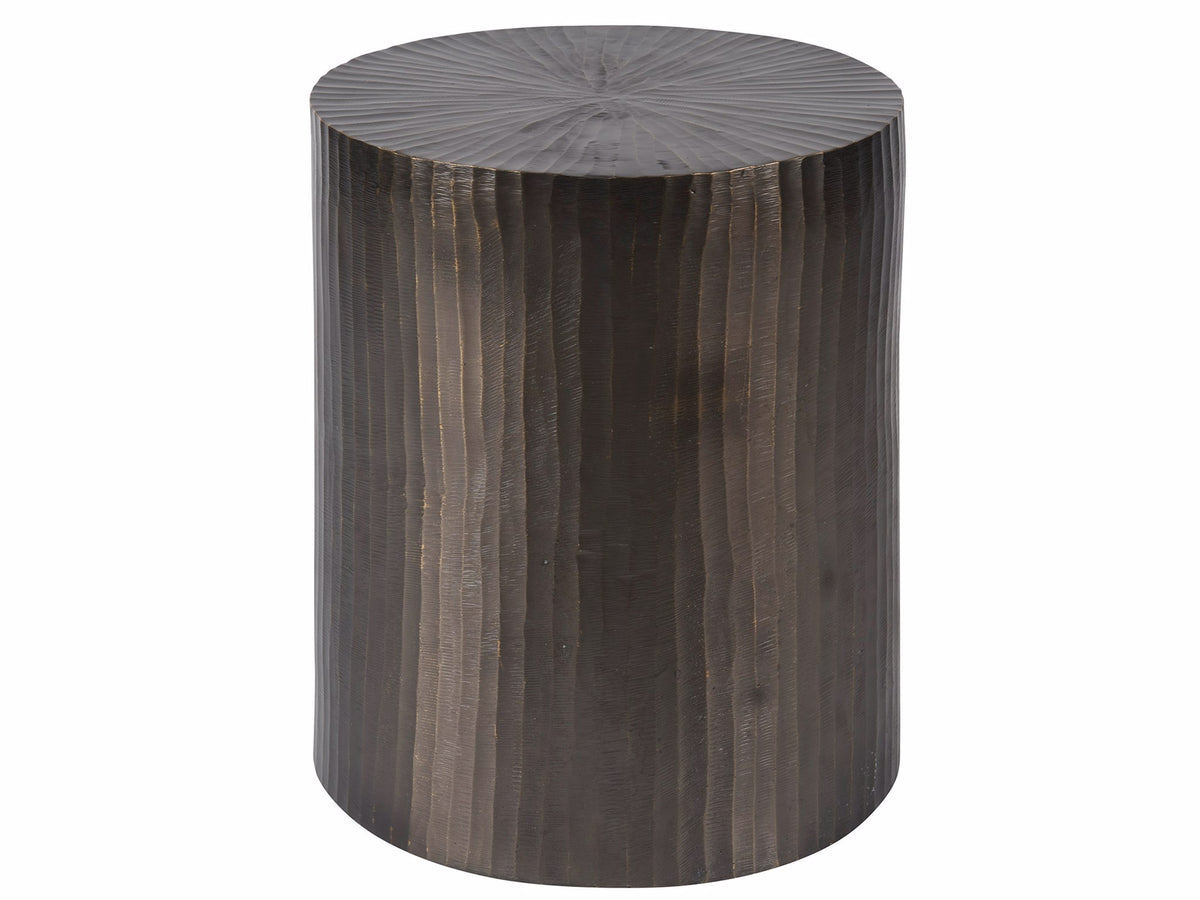 Universal Furniture Asher Round End Table — Modern Collection