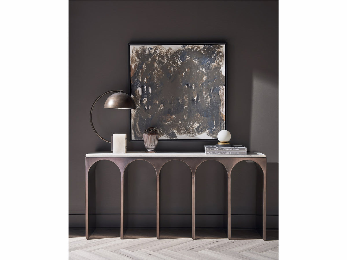 Universal Furniture Moda Console Table — Modern Collection