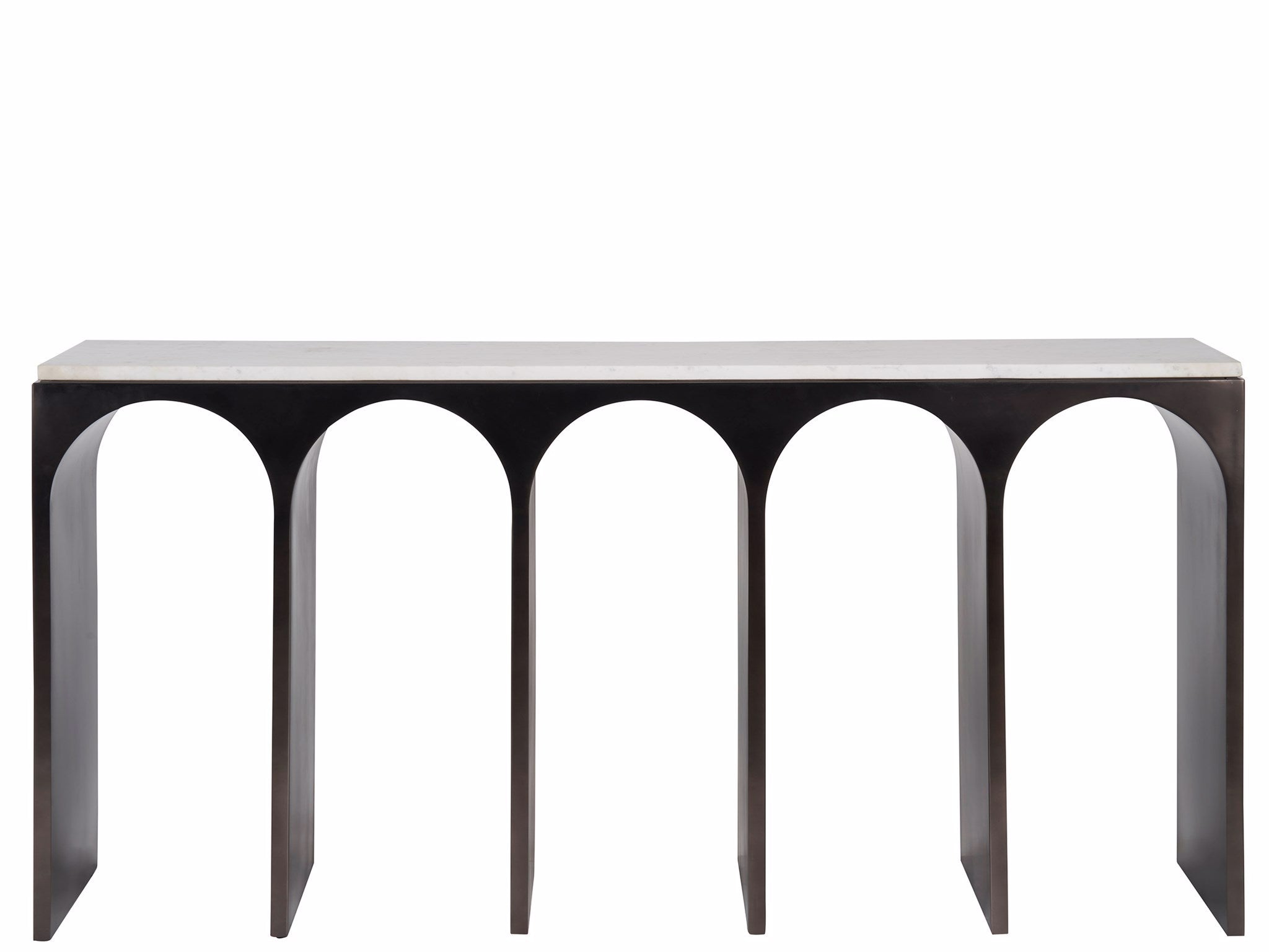 Universal Furniture Moda Console Table — Modern Collection