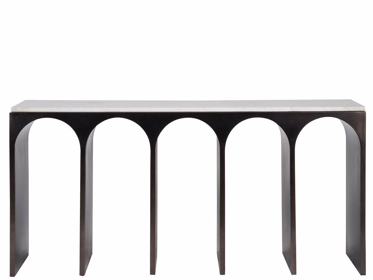 Universal Furniture Moda Console Table — Modern Collection