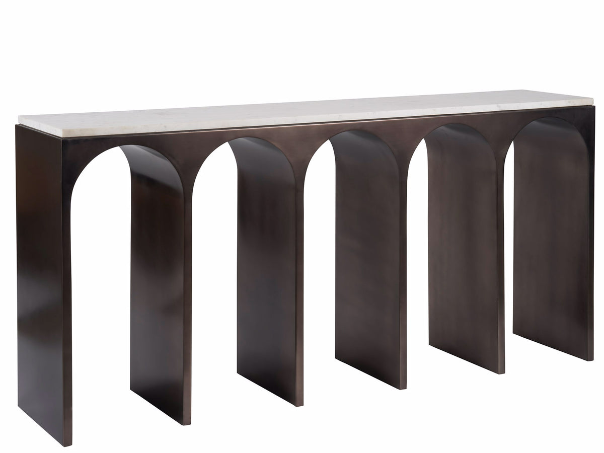 Universal Furniture Moda Console Table — Modern Collection