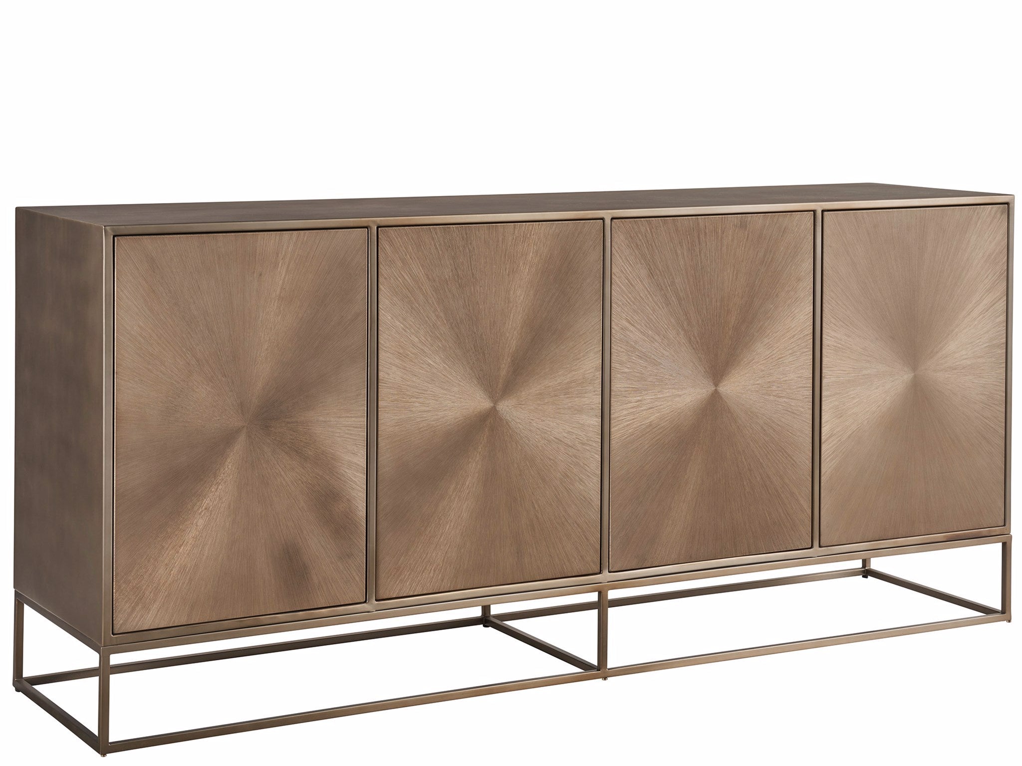 Universal Furniture Fusion Credenza — Modern Collection