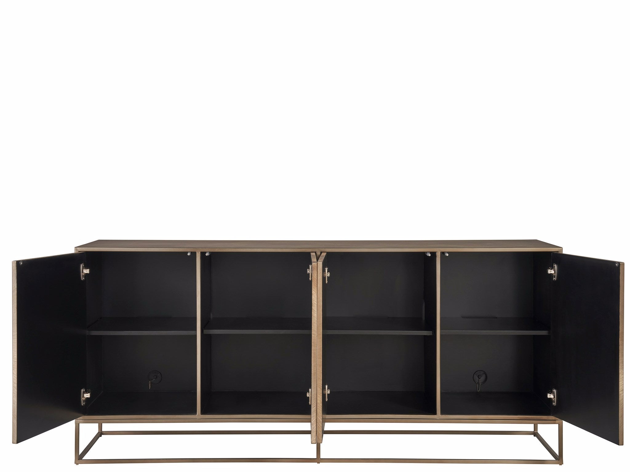 Universal Furniture Fusion Credenza — Modern Collection