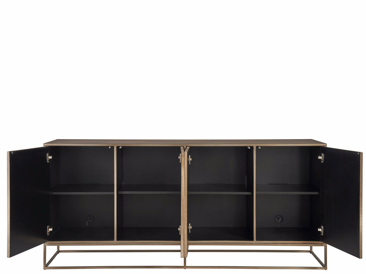 Universal Furniture Fusion Credenza — Modern Collection