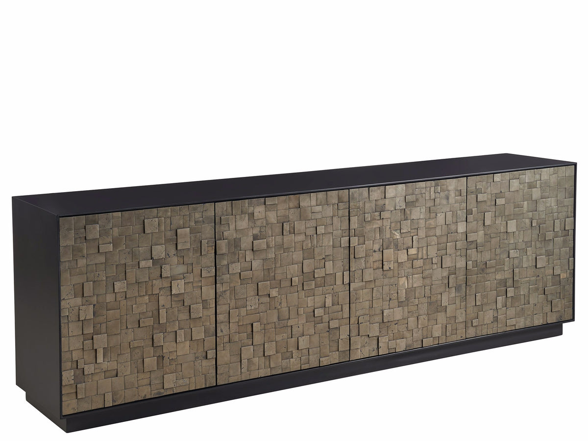 Universal Furniture Cosmo Credenza — Modern Collection