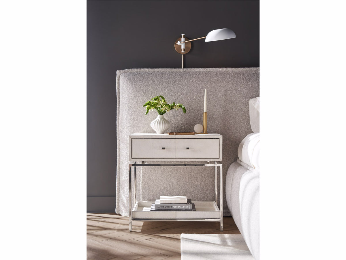 Universal Furniture Lyra Nightstand — Modern Collection