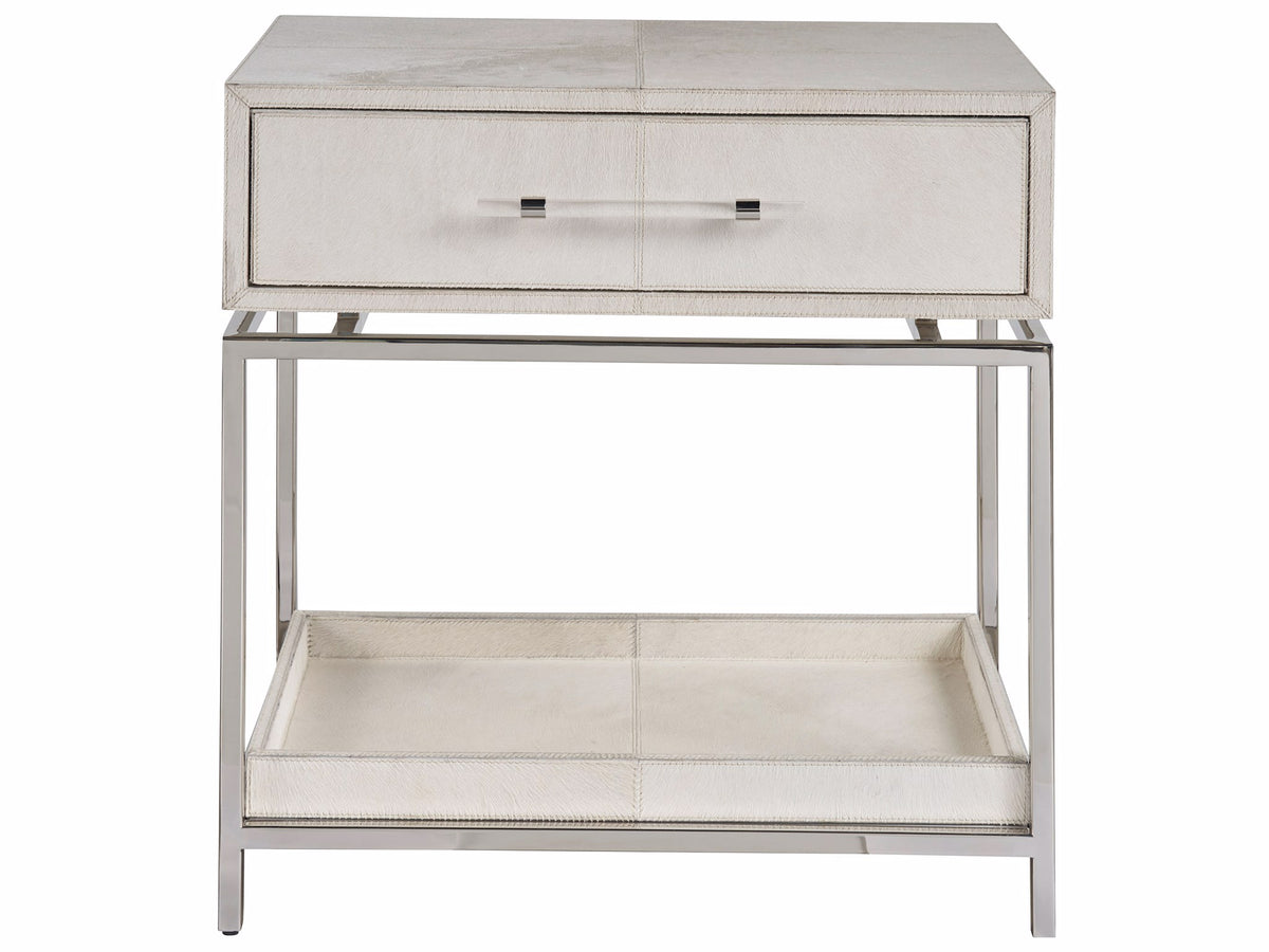Universal Furniture Lyra Nightstand — Modern Collection