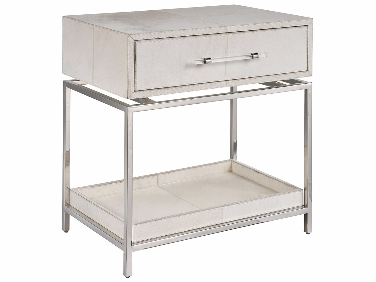 Universal Furniture Lyra Nightstand — Modern Collection