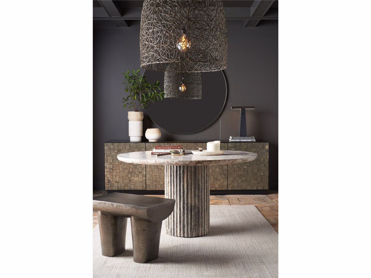 Universal Furniture Meadow Dining Table — Modern Collection