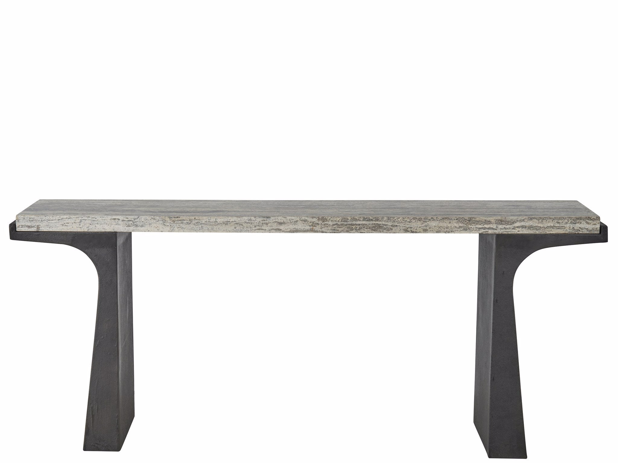 Universal Furniture Quill Console Table — Modern Collection