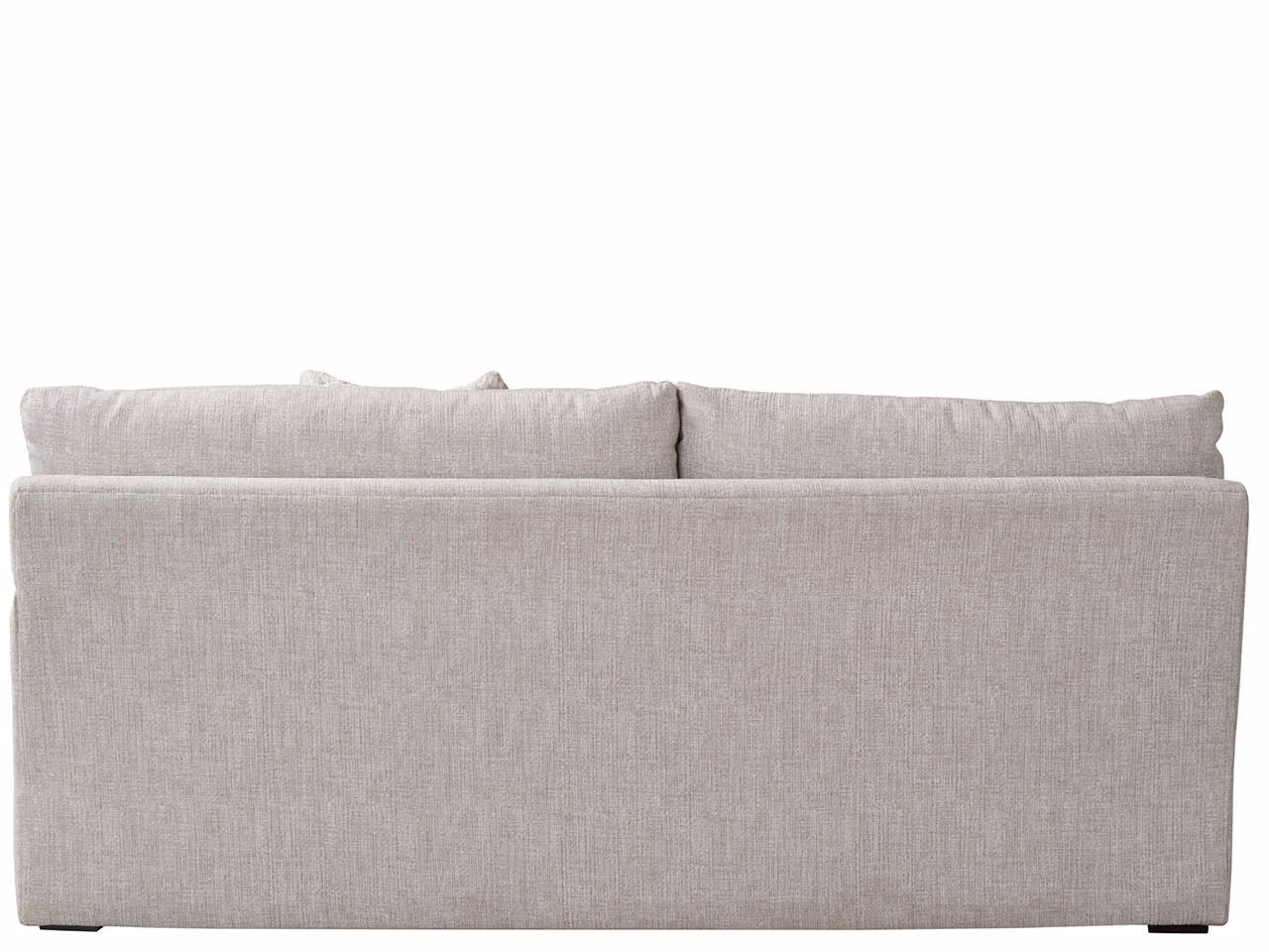 Universal Furniture Hadlee Loveseat RAF — Tweed Sisal — Hadlee Collection
