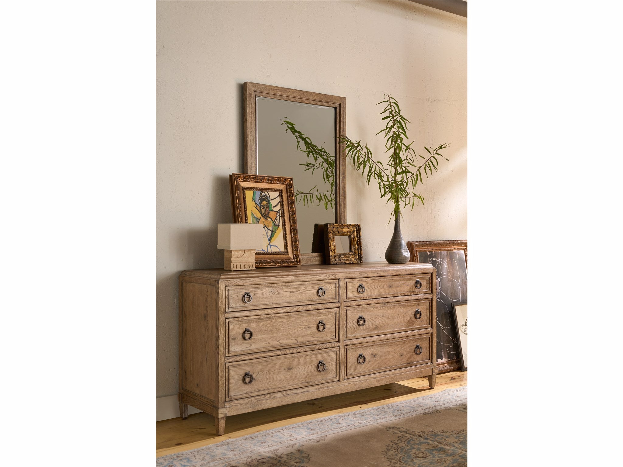 Universal Furniture Canyon Mirror — Griffith Park Collection