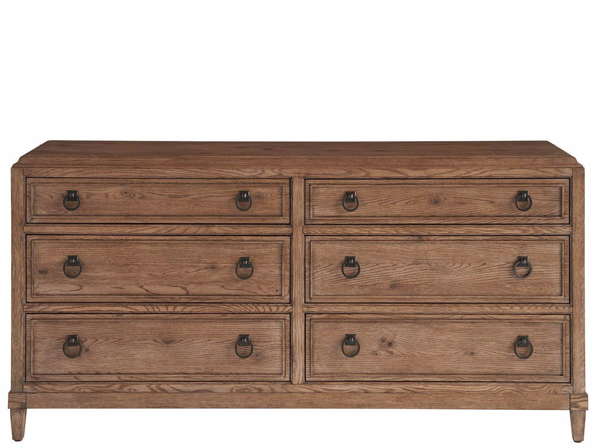 Universal Furniture Sienna Dresser — Griffith Park Collection