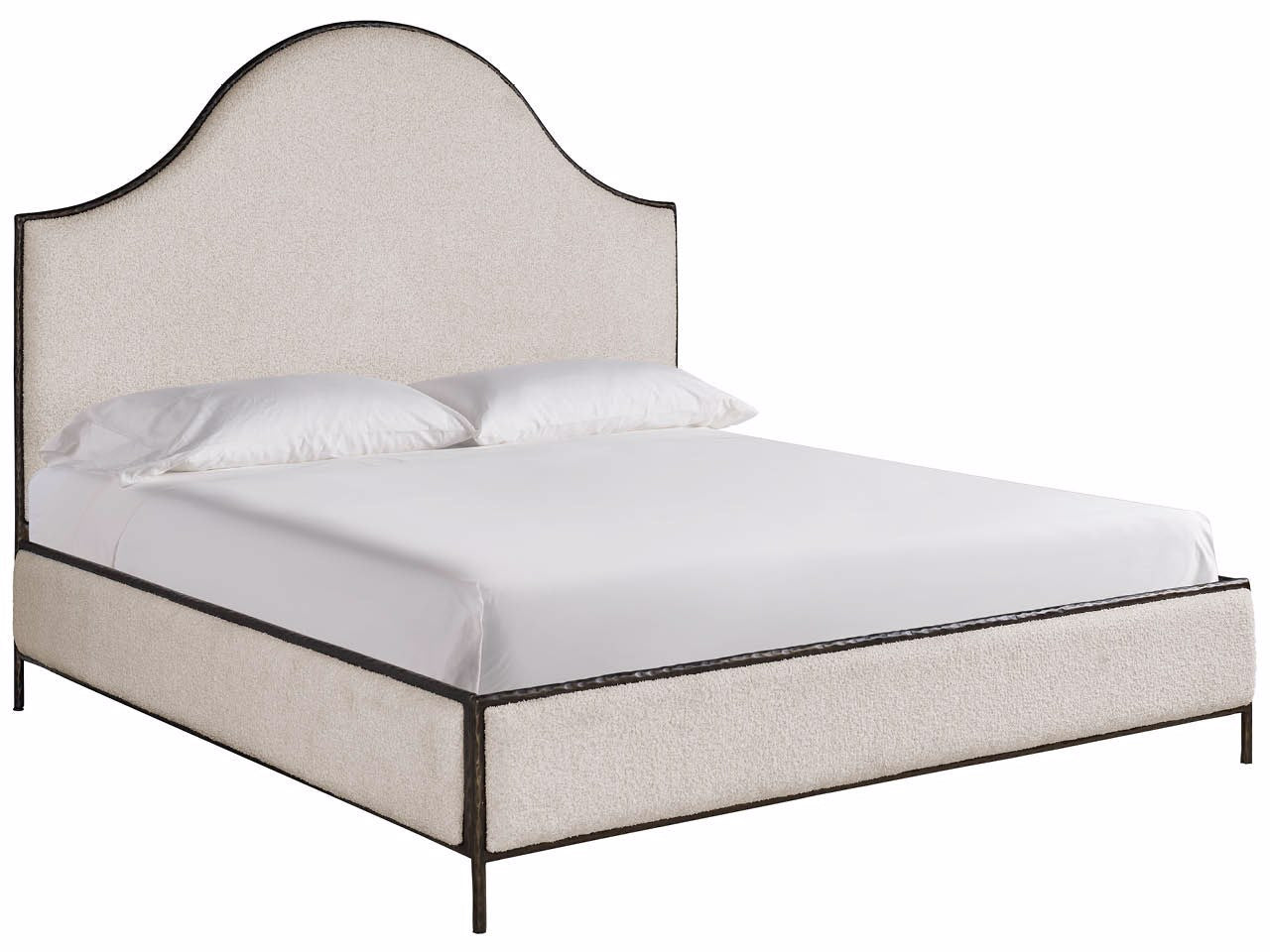 Universal Furniture Griffith Park Bed — Griffith Park Collection