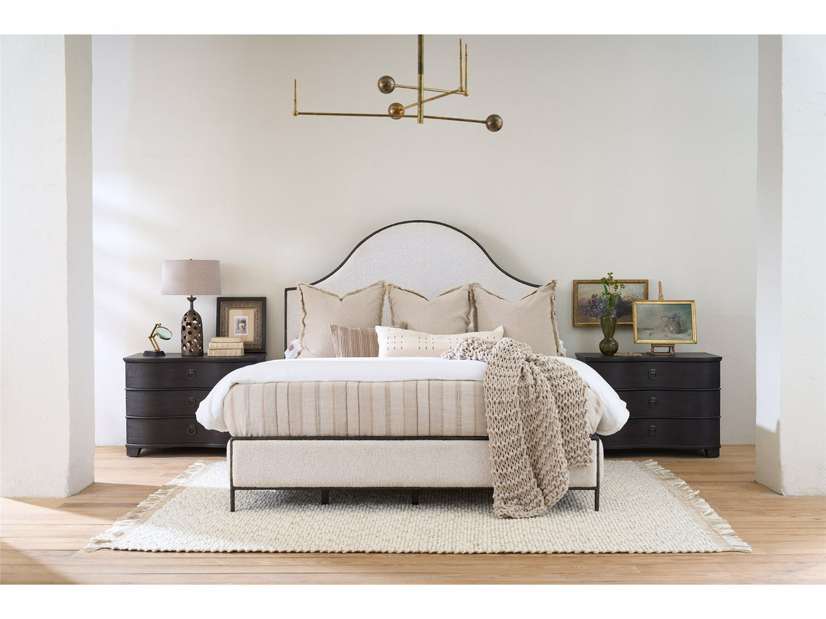 Universal Furniture Griffith Park Bed — Griffith Park Collection