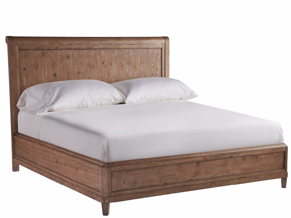 Universal Furniture Sienna Panel Bed — Griffith Park Collection