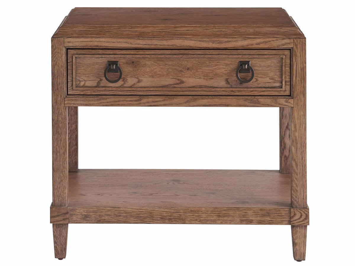 Universal Furniture Sienna Drawer Nightstand — Griffith Park Collection