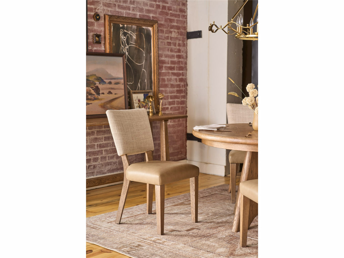 Universal Furniture Sienna Upholstered Side Chair — Griffith Park Collection