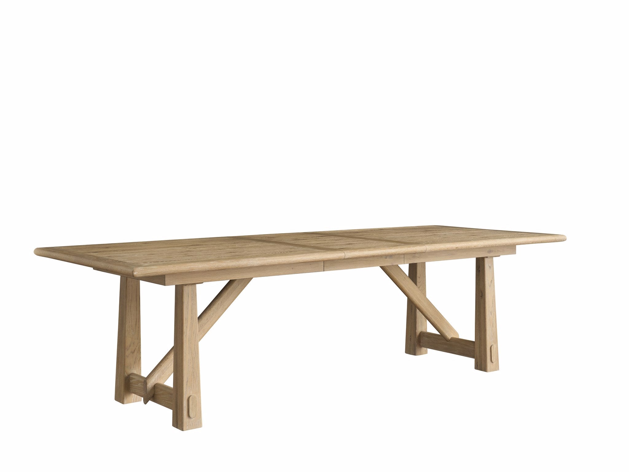 Universal Furniture Canyon Rectangular Dining Table — Griffith Park Collection