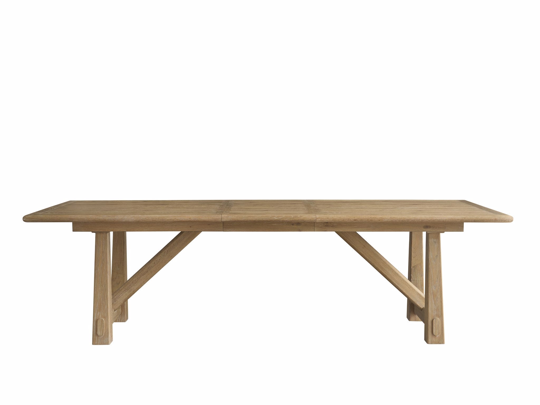 Universal Furniture Canyon Rectangular Dining Table — Griffith Park Collection