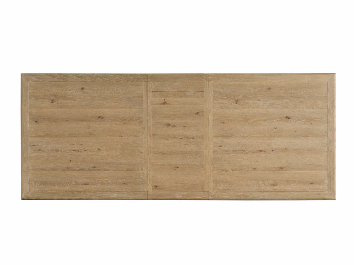 Universal Furniture Canyon Rectangular Dining Table — Griffith Park Collection