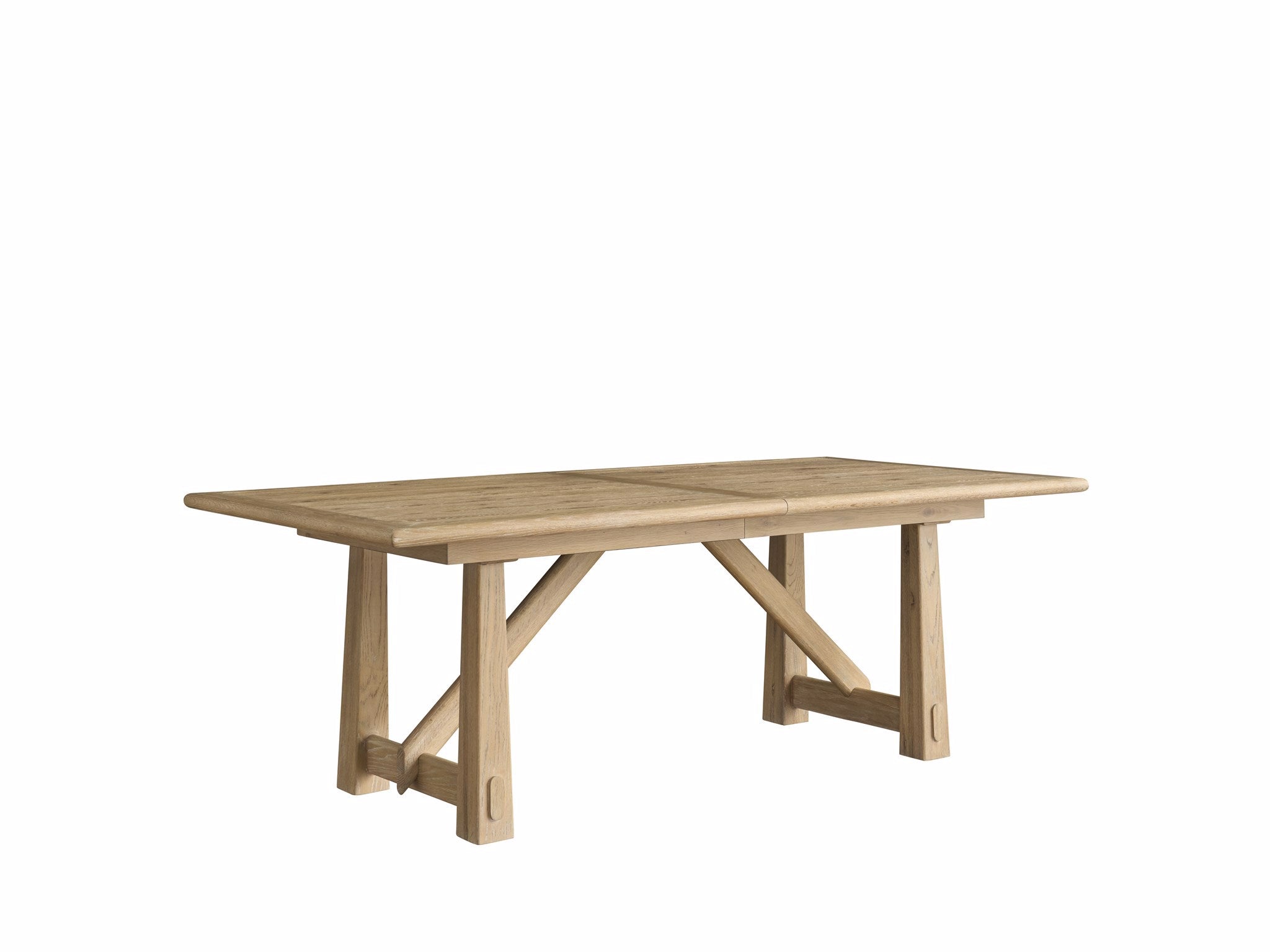 Universal Furniture Canyon Rectangular Dining Table — Griffith Park Collection