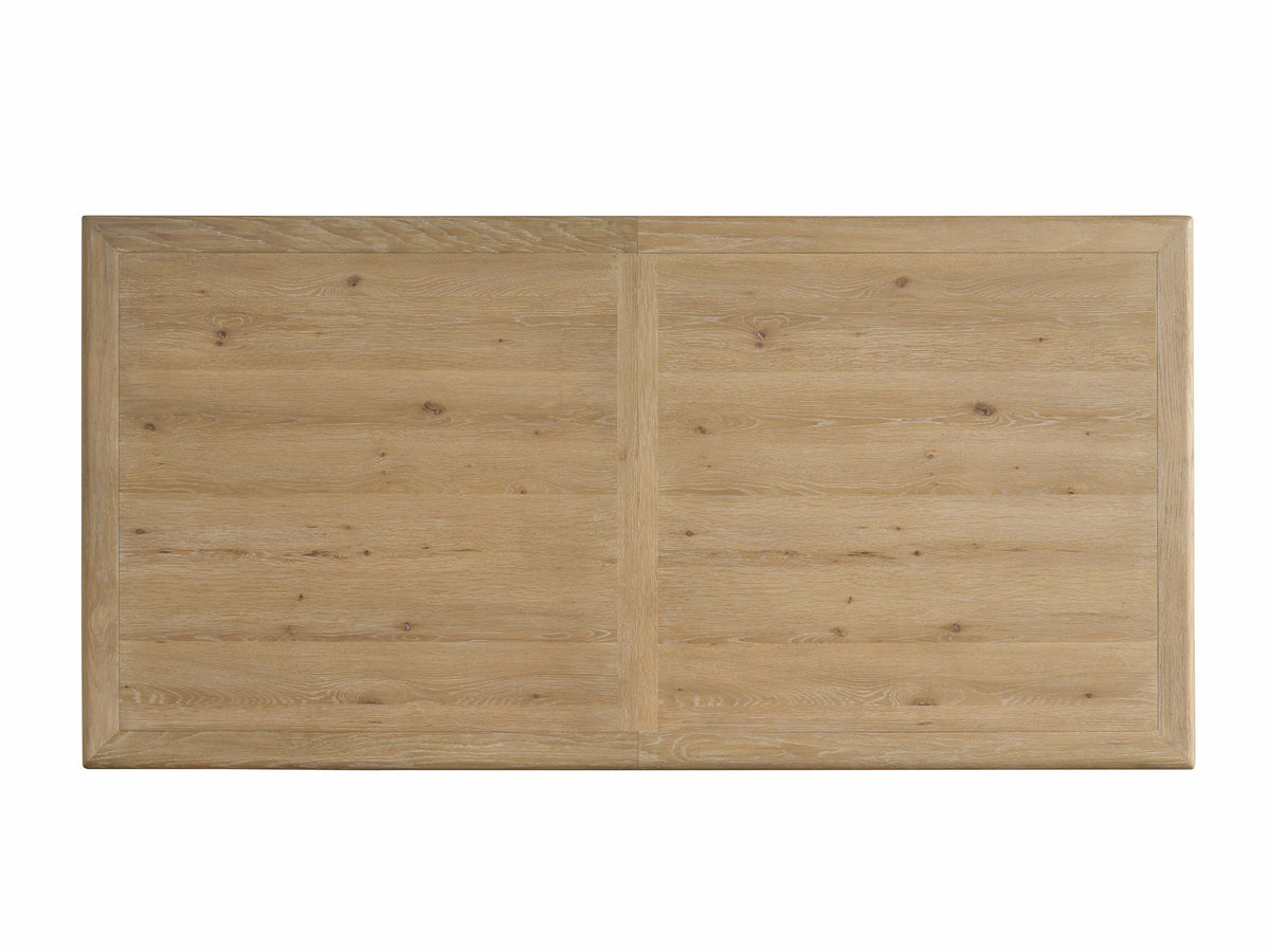 Universal Furniture Canyon Rectangular Dining Table — Griffith Park Collection
