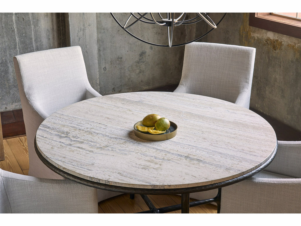 Universal Furniture Griffith Park Round Dining Table — Griffith Park Collection