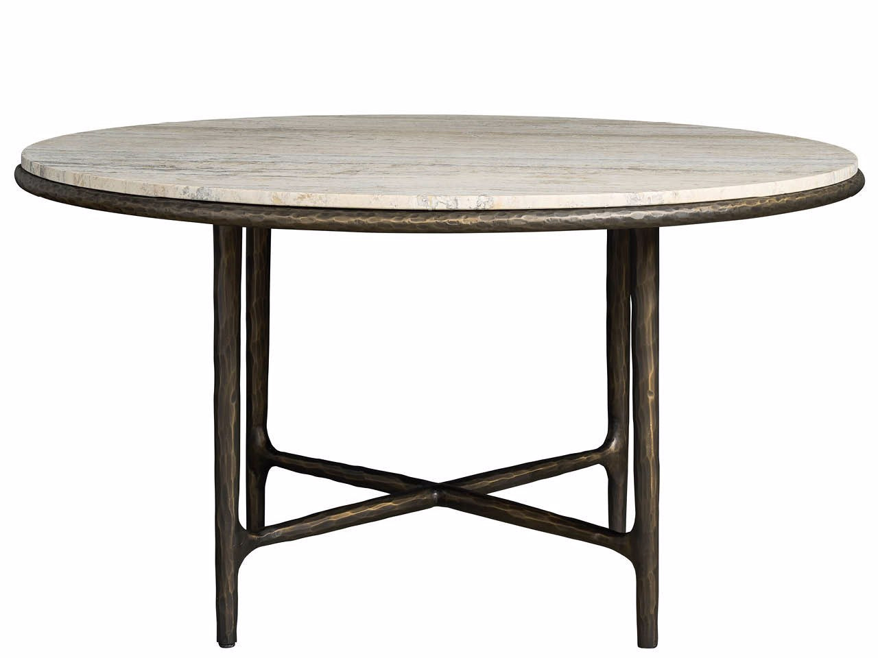 Universal Furniture Griffith Park Round Dining Table — Griffith Park Collection