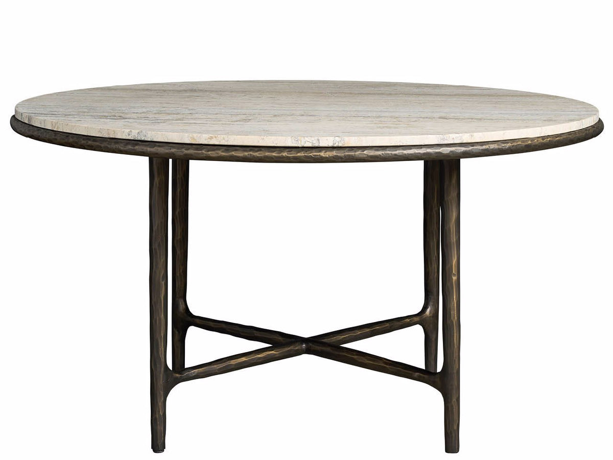 Universal Furniture Griffith Park Round Dining Table — Griffith Park Collection