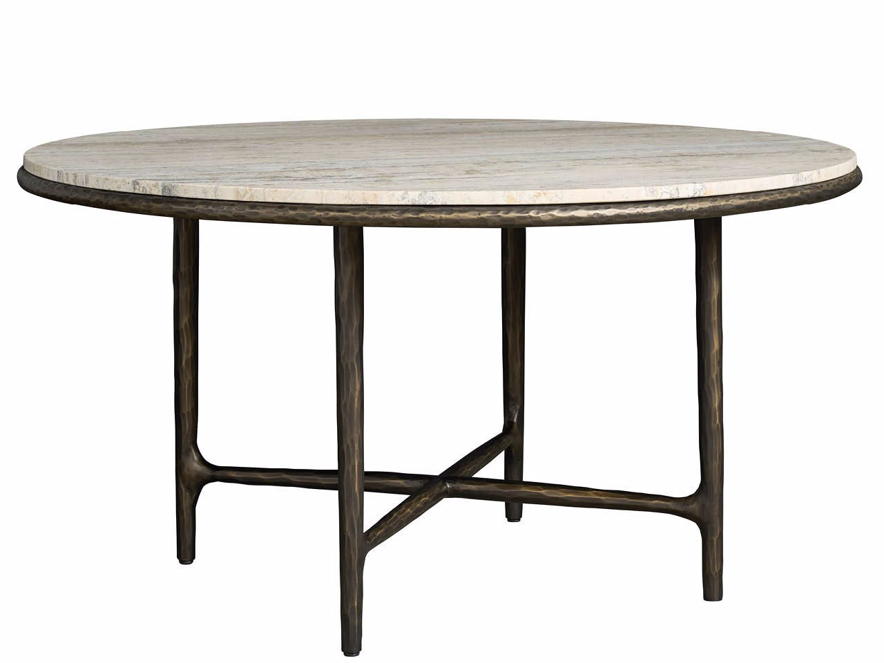 Universal Furniture Griffith Park Round Dining Table — Griffith Park Collection