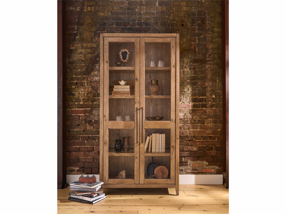 Universal Furniture Sienna Display Cabinet — Griffith Park Collection