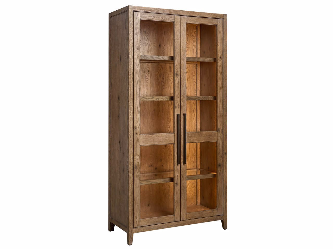 Universal Furniture Sienna Display Cabinet — Griffith Park Collection