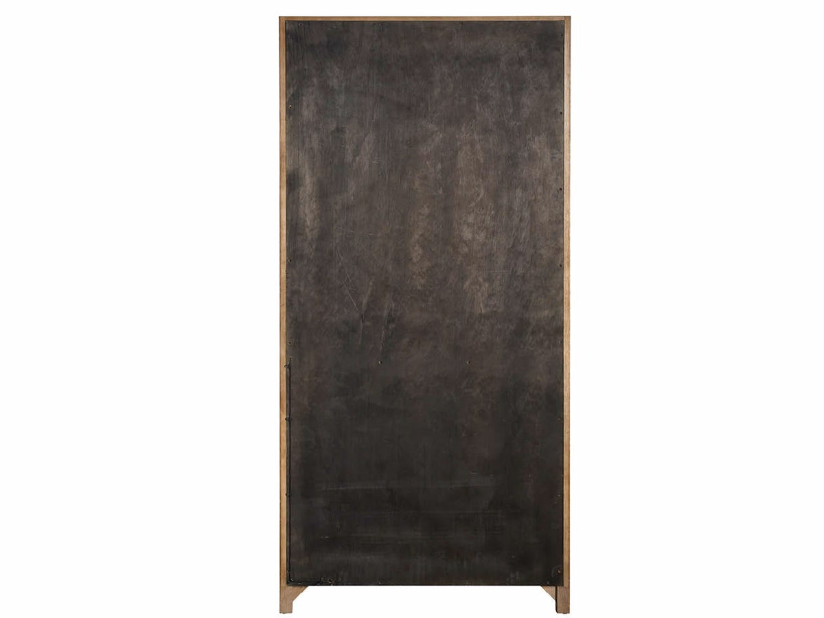 Universal Furniture Sienna Display Cabinet — Griffith Park Collection