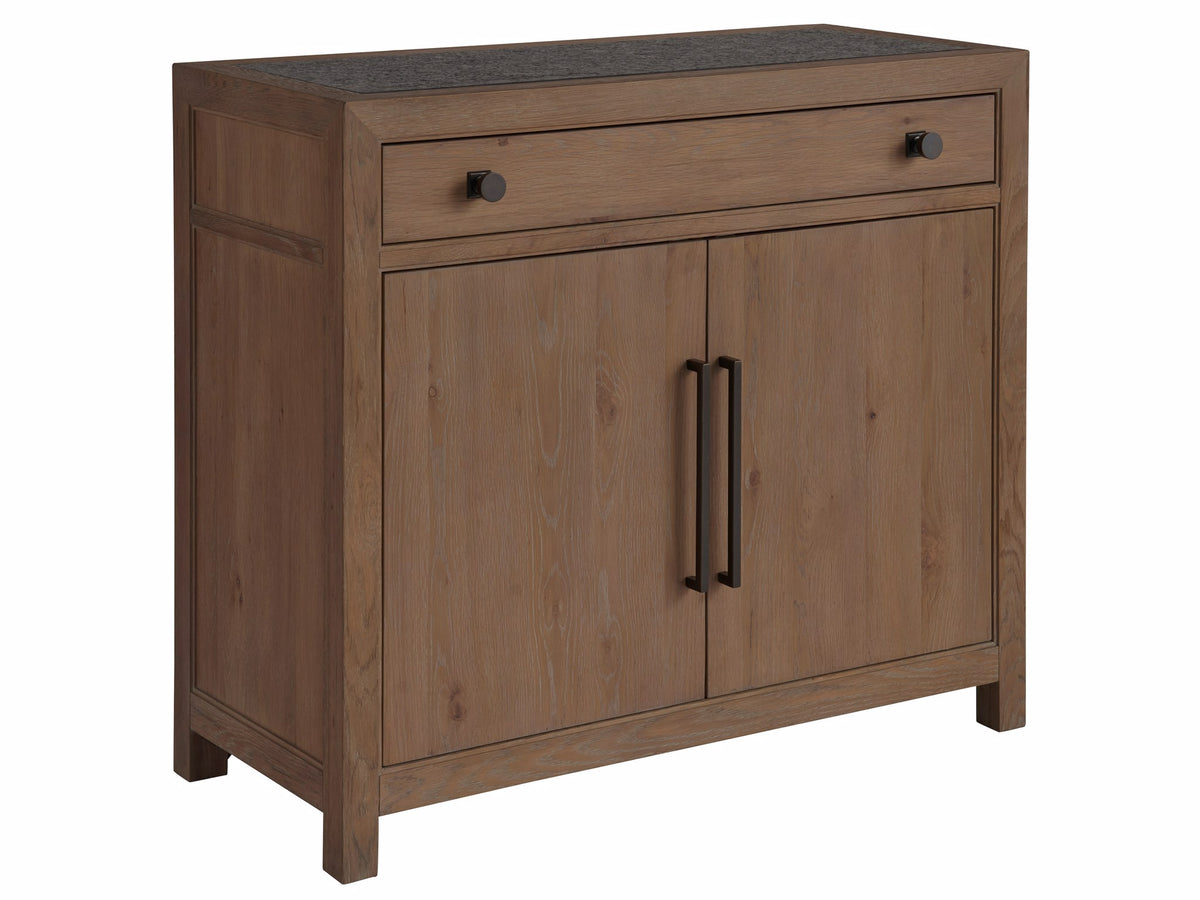 Universal Furniture Sienna Bar Cabinet — Griffith Park Collection