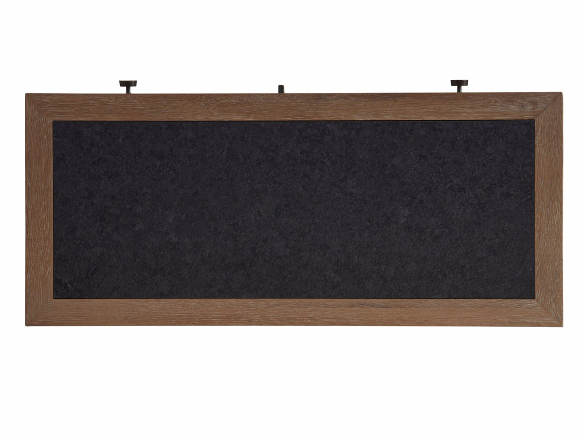 Universal Furniture Sienna Bar Cabinet — Griffith Park Collection