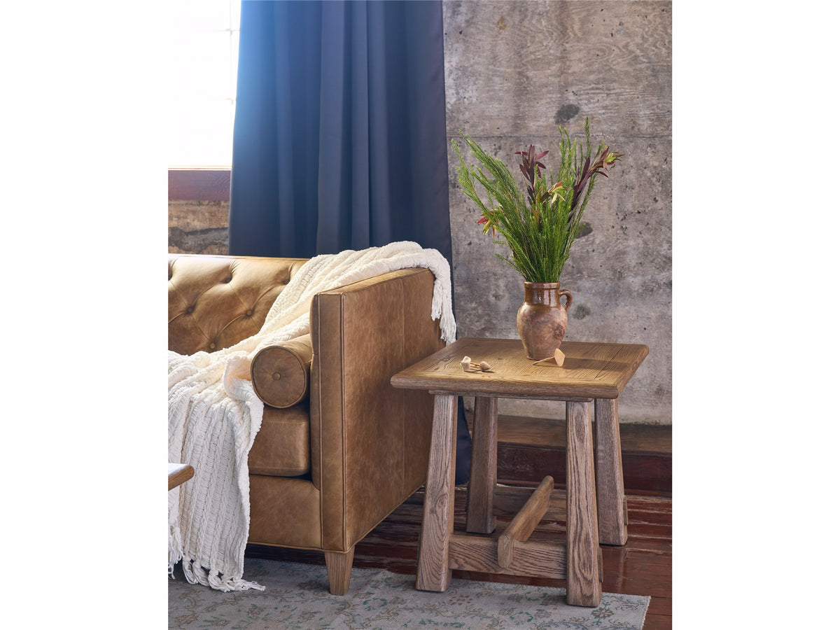Universal Furniture Sienna Rectangular End Table — Griffith Park Collection