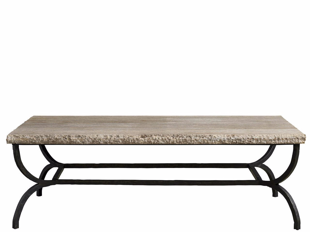 Universal Furniture Griffith Park Cocktail Table — Griffith Park Collection
