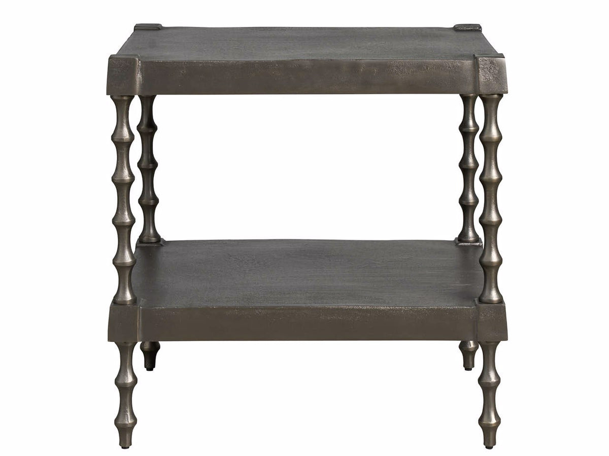 Universal Furniture Griffith Park Side Table — Griffith Park Collection