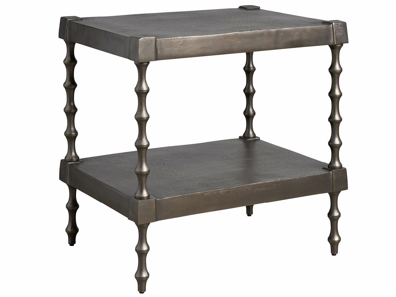 Universal Furniture Griffith Park Side Table — Griffith Park Collection