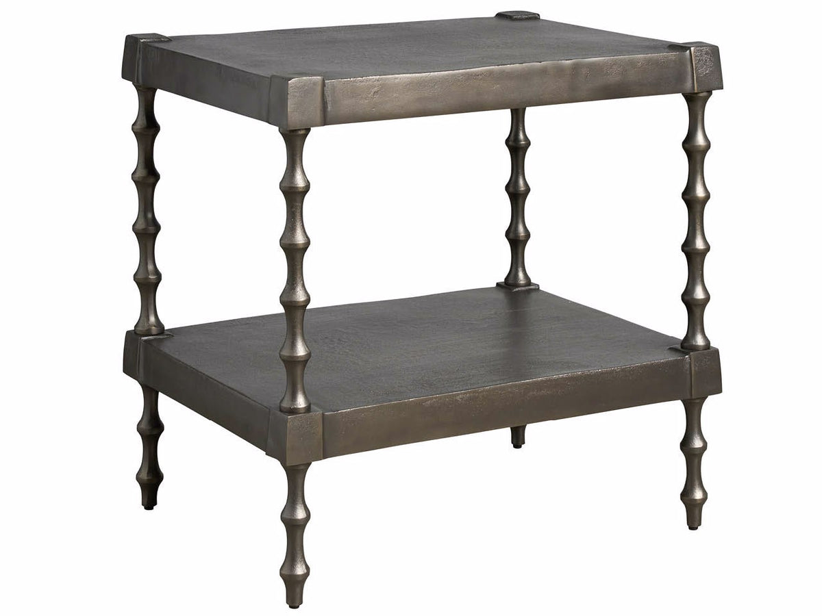 Universal Furniture Griffith Park Side Table — Griffith Park Collection