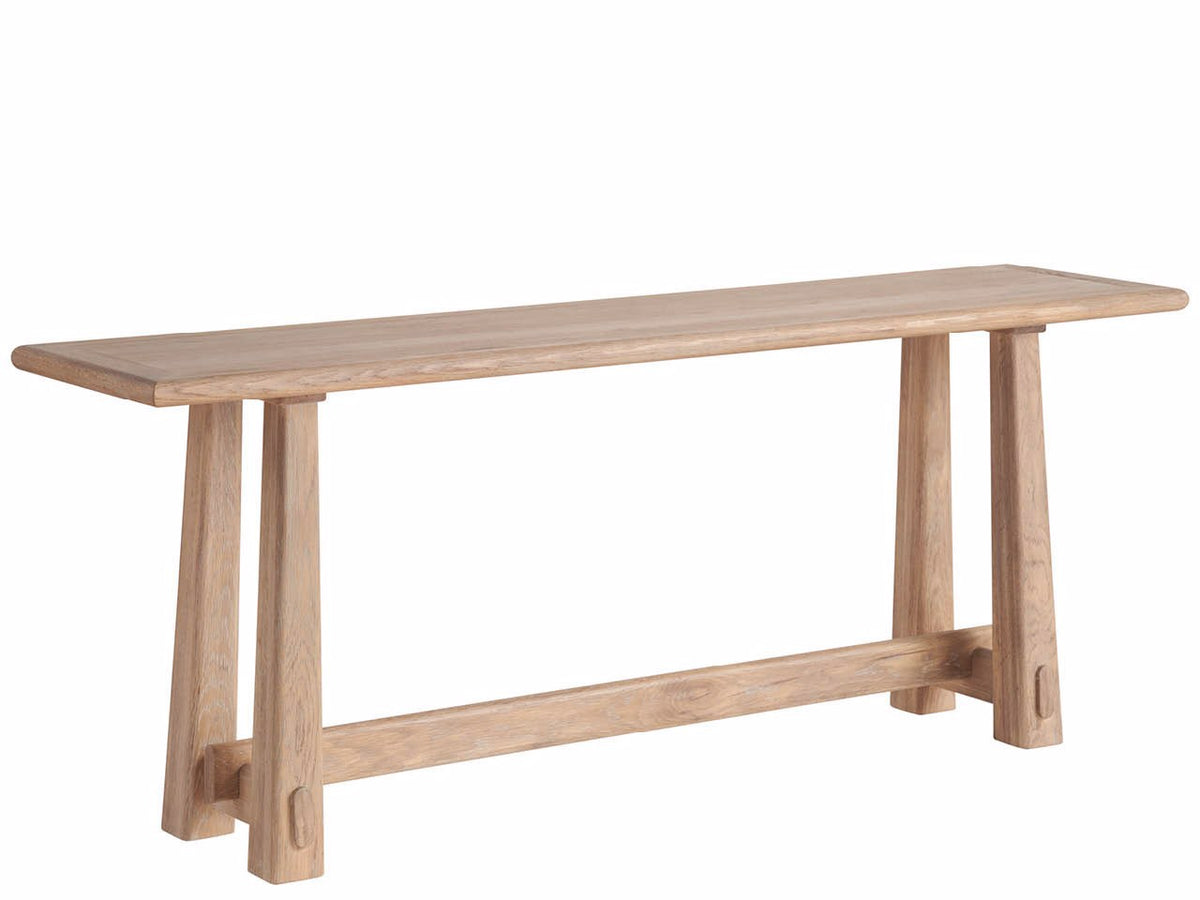 Universal Furniture Canyon Console Table — Griffith Park Collection
